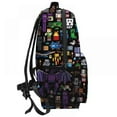 thumbnail image 4 of Minecraft school bags , backpacks, large capacity, comfortable and easy to carry B, 4 of 7
