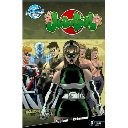 Judo Girl - Judo Girl: So You Want a Revolution? #3 - eBook