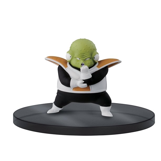 Dragon Ball Z Guldo Dramatic Showcase 2nd Season Volume 3 Figure Ban Presto Proudly Presents The Next Dragon Ball Z Dramatic Showcase Figure Collection By Banpresto Walmart Com Walmart Com
