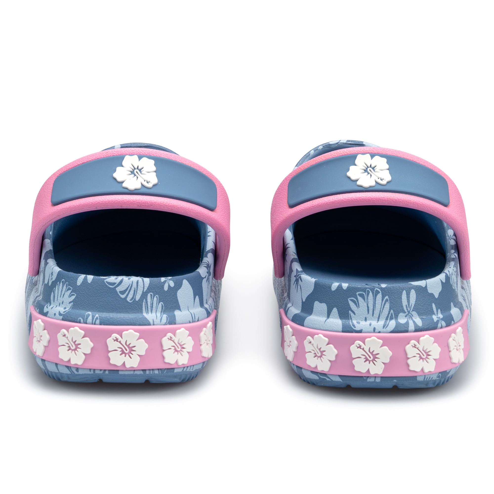 Stitch Little & Big Girl Clog