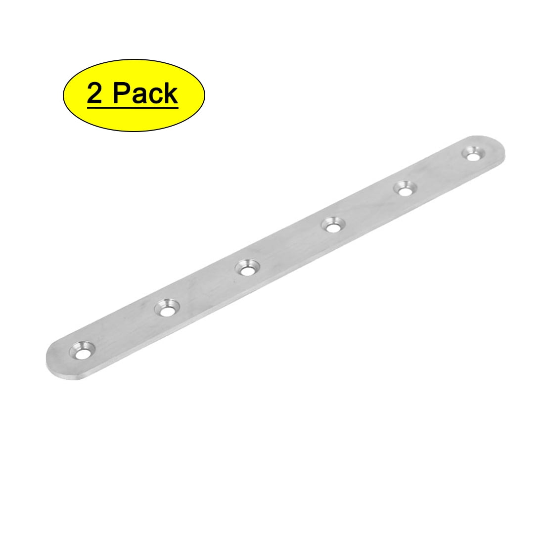 Corner Braces Steel Mending Plates Right Angle Interior Exterior 1.5" 3" or 4" 
