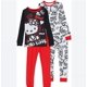 thumbnail image 2 of Personalizar Hallokitty pantalones de pijama para niñas y conjuntos de camisas para dormir PJ Top conjunto de ropa de dormir de poliéster para niñas pijamas para niños a granel, 2 of 3