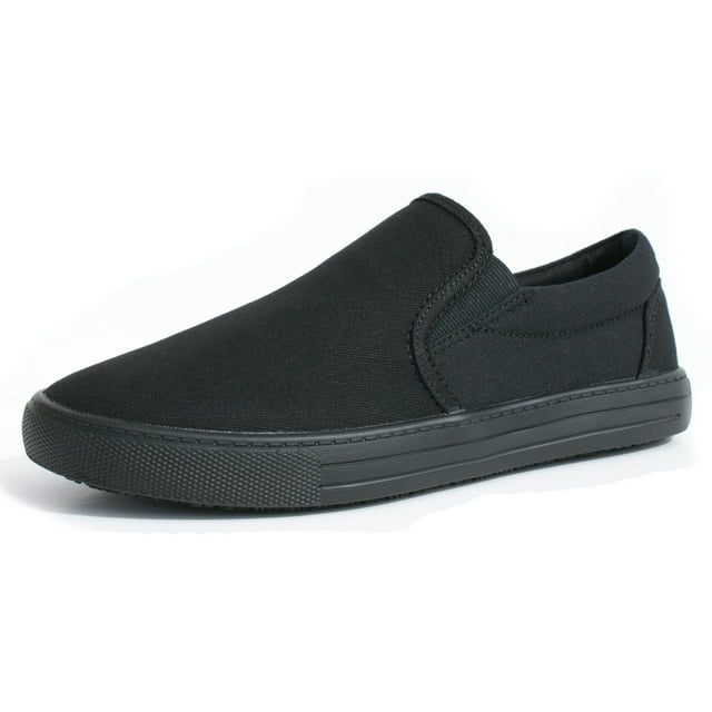 OwnShoe Women's Sunbrella Slip Resistant Shoes Slip On Sneaker ...