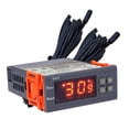 thumbnail image 2 of Controlador digital de temperatura Soledad De Temperatura Digital De 24 Pan LCD, 2 of 7