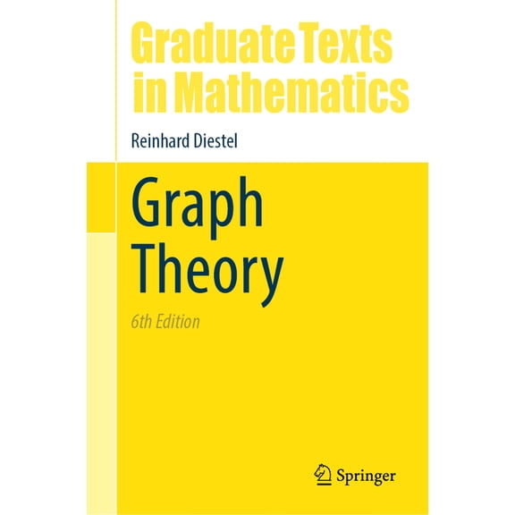 Graduate Texts in Mathematics Graph Theory, Book 173, (Hardcover)