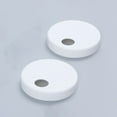 thumbnail image 4 of Waterproof and Stylish Toilet Seat Hinge Covers Available in Three Sizes, 4 of 9