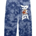 thumbnail image 2 of Aang Men's Blue and White Cloud Sleep Pajama Pants-L, 2 of 4