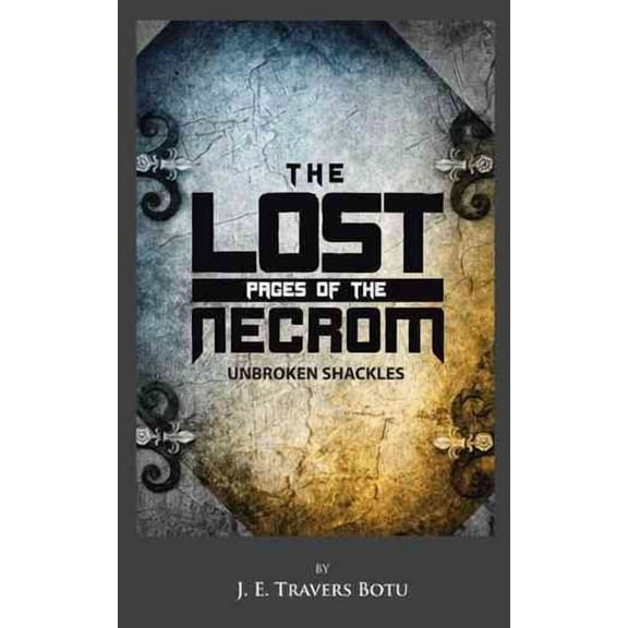 The Lost Pages of the Necrom (Paperback)