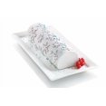 thumbnail image 3 of Silikomart - Ensemble Buche Frozen - Moule et Tapis - Flocons, 3 of 3