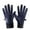 Navy, variant on JikouIivo Tou Screen Winter with Velvet Waterproof Skidproof Climbing Winter Warm Glove Sport Gloves for Women
