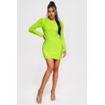 thumbnail image 2 of Vestido Ririe Diamante Minivestido para mujer, 2 of 5