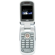 Sony Ericsson W300i Unlocked GSM Cell Phone, Black