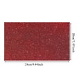 thumbnail image 3 of Feuilles de Cristal Bling Strass Autocollant DIY Auto-Adhésif pour Artisanat Intérieur, 3 of 5
