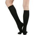 thumbnail image 3 of ToBeInStyle Women's Pack of 6 or 12 Knee High Socks, 3 of 4