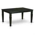 thumbnail image 2 of East West Furniture 7 Piece Kitchen Table Set, 2 of 2
