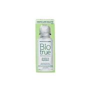 Bausch & Lomb Biotrue Multi-Purpose Travel Solution 2 oz - 6 Count