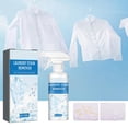 thumbnail image 2 of Clothing Emulsifier Stain Remover, Clothes Oil Cleaning Remover, For Grease, Oil, Food On Clothes And Shoes, 2 of 12
