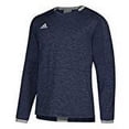 thumbnail image 2 of Adidas Men's Adult Fielders Choice Pullover Shirt Top Kangaroo Pocket (Navy S), 2 of 2