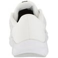 thumbnail image 4 of Under Armour Chaussure de Course Charged Pursuit 3 pour Femme, Blanc (100)/noir, 6, 4 of 7