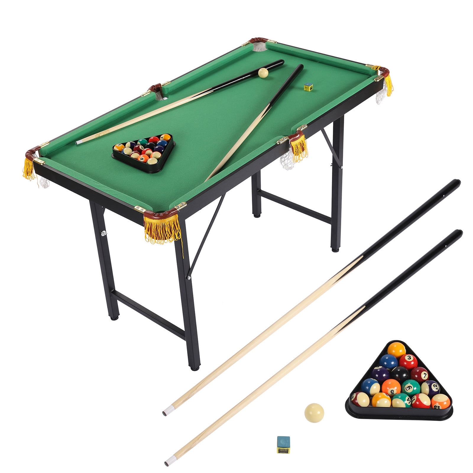 1 2m Foldable Billiard Table Children S Billiard Table Set 8 Ball American Billiards Walmart Com 1 2m Foldable Billiard Table Children S Billiard Table Set 8 Ball American Billiards Walmart Com