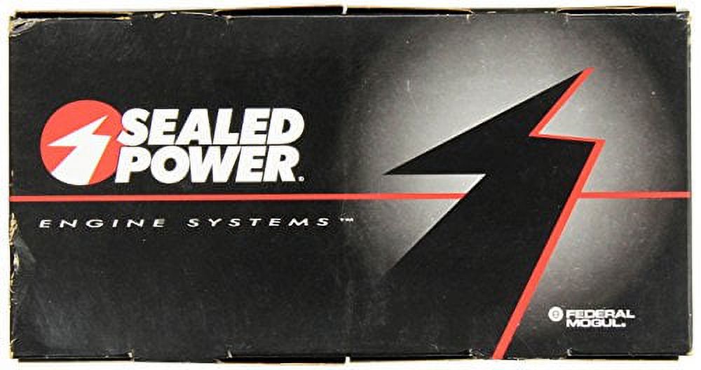 Sealed Power E-135X Standard Piston Ring Set