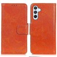 thumbnail image 1 of For Samsung Galaxy A15 Nappa Texture Leather Phone Case, 1 of 5