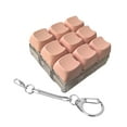 thumbnail image 2 of MERIGLARE Keyboard Fidget Keychain Accessories Toy for Home Office Party 9 Key, 2 of 9
