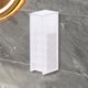 thumbnail image 1 of Wall Mounted Paper Towel Box Household No Punch Paper Roll Bathroom Wall Mounted Washcloth Extraction Box Paper Rollers, 1 of 5