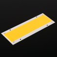 thumbnail image 4 of Tira de alta potencia de 140*50MM 30W COB lámpara de luz LED bombilla de cuentas Panel de luces 12-24V blanco cálido, 4 of 4