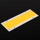 thumbnail image 4 of Tira de alta potencia de 140*50MM 30W COB lámpara de luz LED bombilla de cuentas Panel de luces 12-24V blanco cálido, 4 of 4