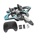 thumbnail image 4 of Avión RC para niños Hobby Planeador RC Velocidad ajustable Vuelo estacionario inteligente Fácil de azul, 4 of 9