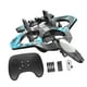 thumbnail image 4 of Avión RC para niños Hobby Planeador RC Velocidad ajustable Vuelo estacionario inteligente Fácil de azul, 4 of 9