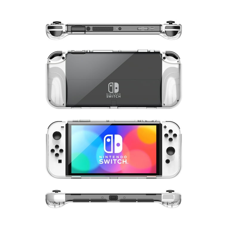 Mumba Case for Nintendo Switch OLED 2021, [Thunderbolt Mumba Case for Nintendo Switch OLED 2021, [Thunderbolt