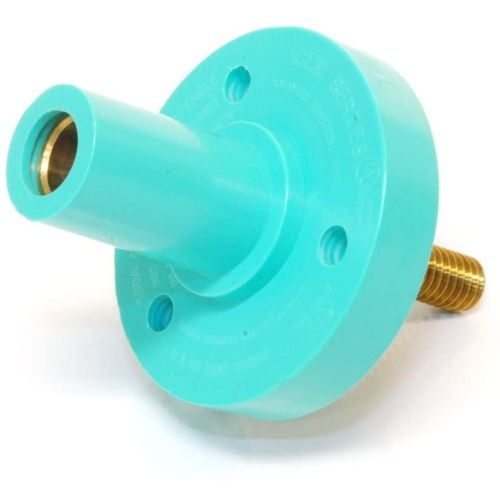 CLMFRS-EX CLM Cam Type, Mini Panel Mount, 150A, 3/4" stud, F - Green (E)