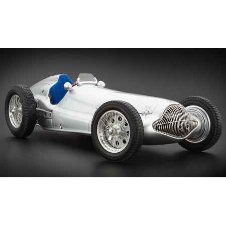 1938 Mercedes W 154 Silver 1/18 Diecast Car Model by CMC price history on PriceWatchPro