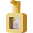 thumbnail image 1 of Dispensador automático de jabón con sensor, dispensador de jabón espumoso sin contacto para niños, iluminación suave y cálida, máquina de líquido para lavar manos impermeable para mascotas de dibujos, 1 of 5