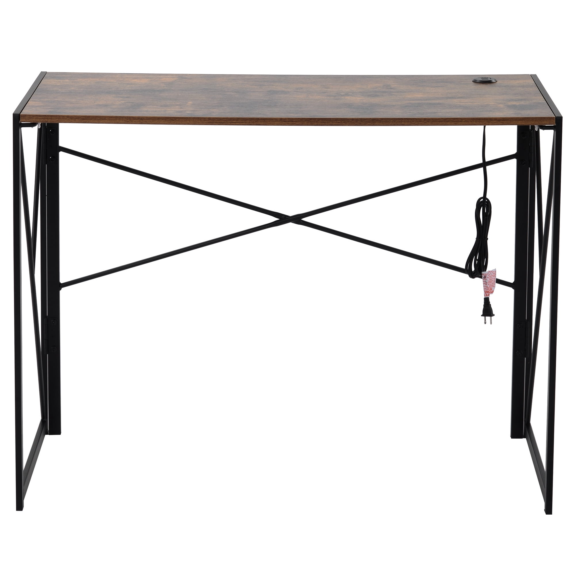 Folding computer table,Contemporary Desk, Office Desk, Gaming Desk