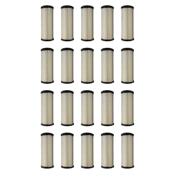 The ROP Shop (20-Pack) AIR FILTER for Wacker 0112502; Yanmar 11980812520, 12908712510