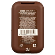 NYX Professional Makeup Buttermelt Powder Bronzer, Butta than U, 0.17 oz