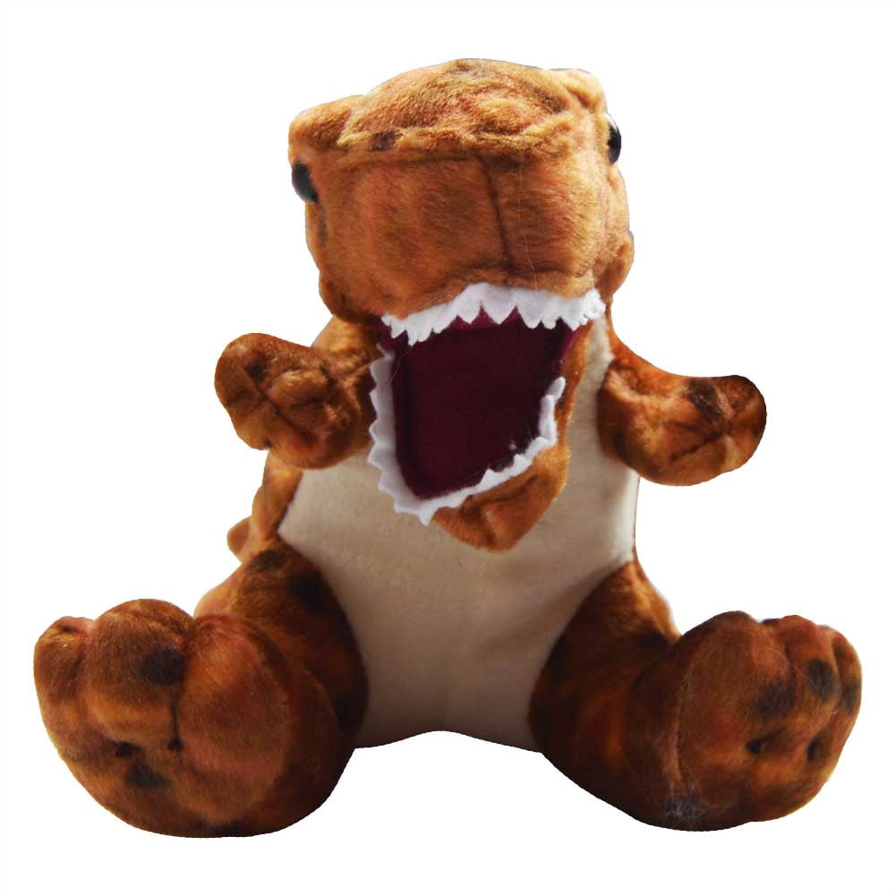 WILD REPUBLIC Cuddlekins T-Rex Plüschtier – Weich, Umweltfreundlich & Realistisch (30 Cm)