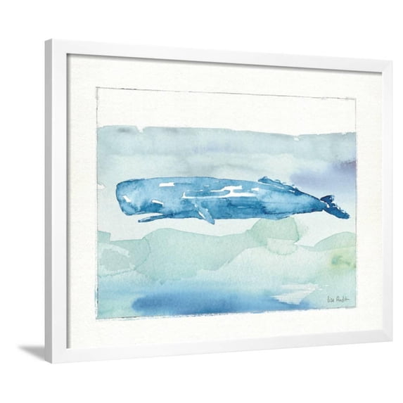 Sea Life V, Framed Art Print Wall Art by Lisa Audit Sold by Art.Com