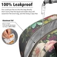 thumbnail image 5 of Womens Pioneer Flower Floral Print Pattern Lunch Box for Work,Insulated Lunch Bag for Women,Loncheras Para Mujer,Leakproof Adult Lunch Bag for Work,Beach,Travel,Picnic,Camping, 5 of 7