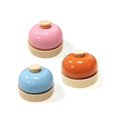thumbnail image 4 of 1pc Pink Handheld Bell For Contest Or Quiz Game, 4 of 4