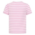 thumbnail image 3 of Lazy Jacks T-Shirt Breton à Manches Courtes pour Filles, 3 of 3