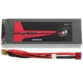 thumbnail image 2 of HobbyFans Lipo batería 5200mAh 7,4V cargador de equilibrio cable de enchufe para coche 1/8 1/10 RC, 2 of 8