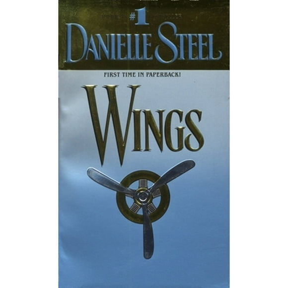 Pre-Owned Wings (Paperback 9780440217510) by Danielle Steel