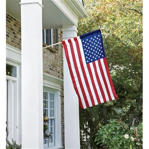 9900ACE 2.5 x 4 ft. Nylon Flag Set