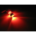thumbnail image 5 of Xotic Tech 1 Pair 3000K HID Red Max 100W CREE 1156 BA15S For Turn Signal, Backup DRL Lights lamps, 5 of 6