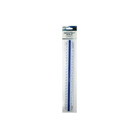 Pro Art 4 Bevel Scale Architect 12"