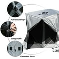 thumbnail image 5 of MCombo Portable Gazebo Screen Tent with Wind Panels, 5 of 5